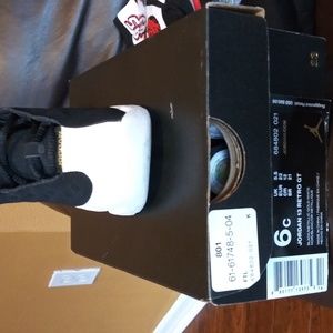 Toddler Jordan Retro 6c boys